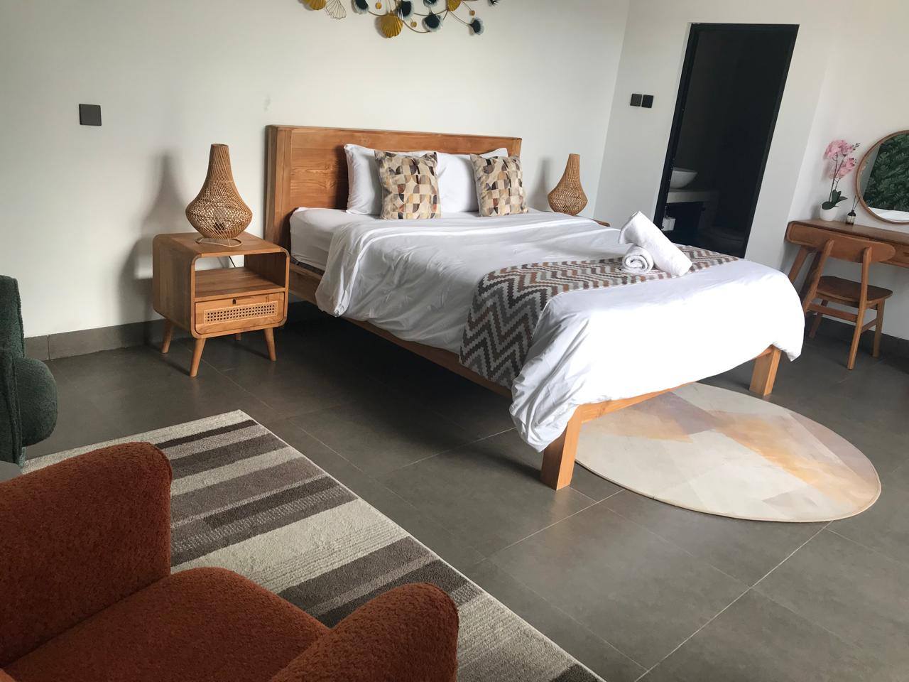 Вилла, 3 спальни