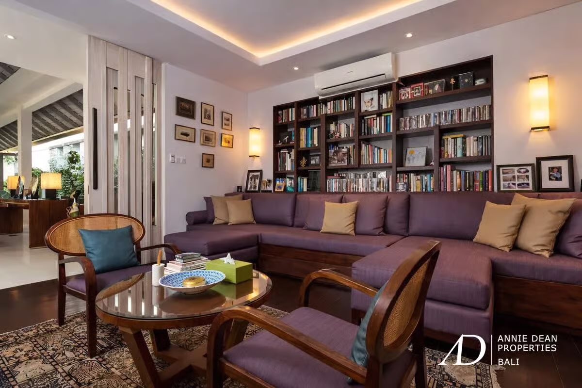 Вилла, 3 спальни