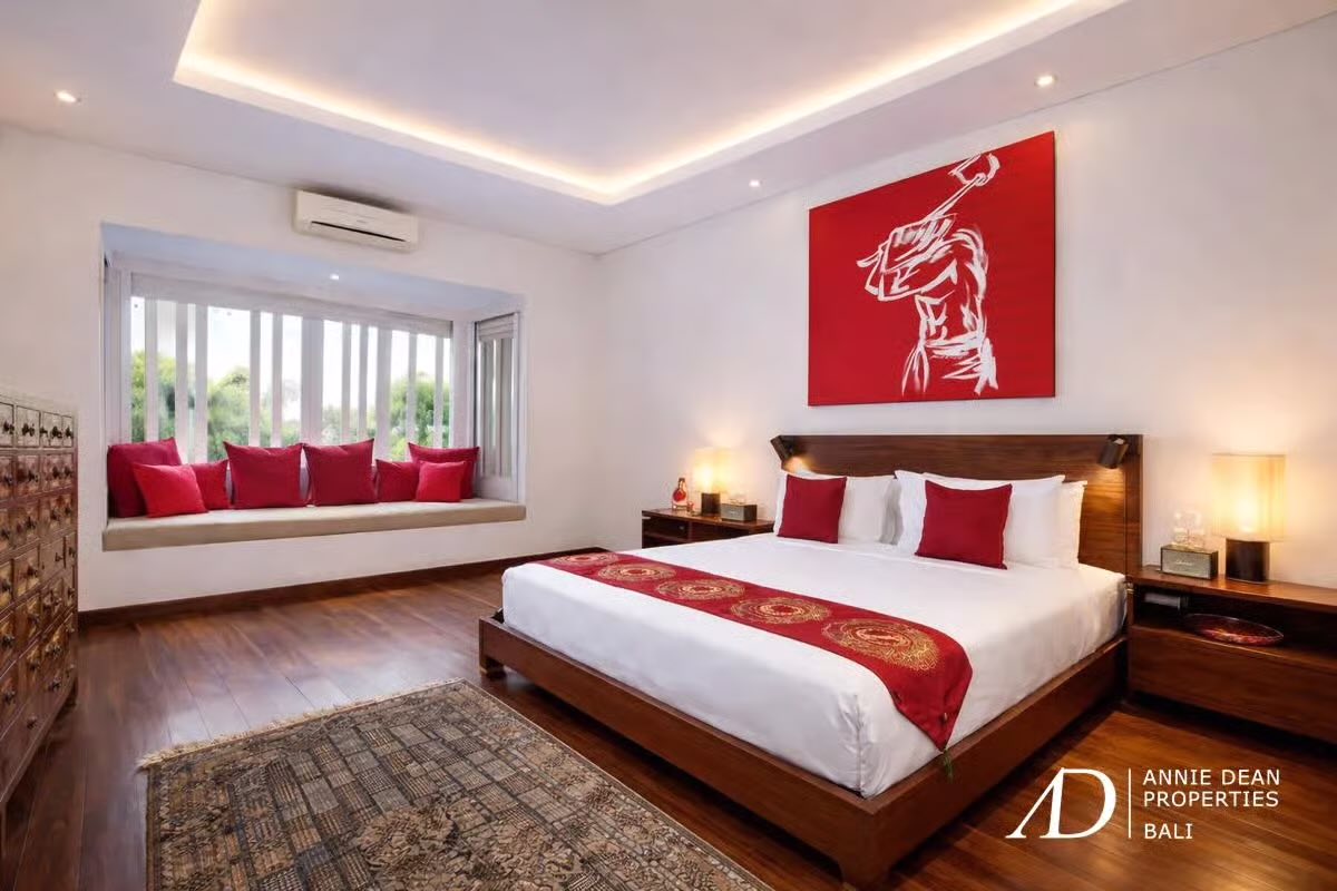 Вилла, 3 спальни