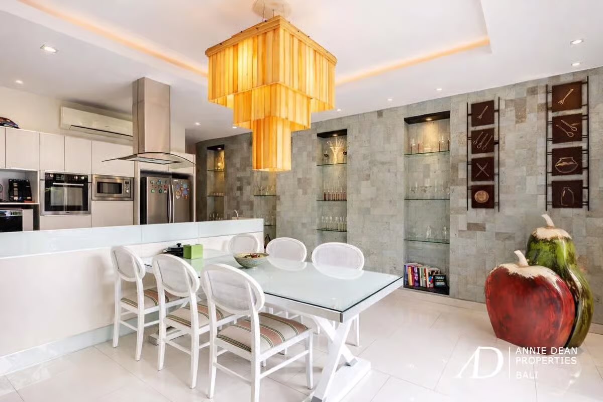 Вилла, 3 спальни