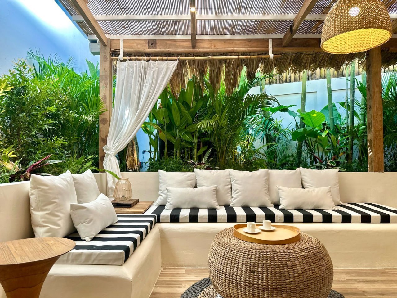 Вилла, 2 спальни