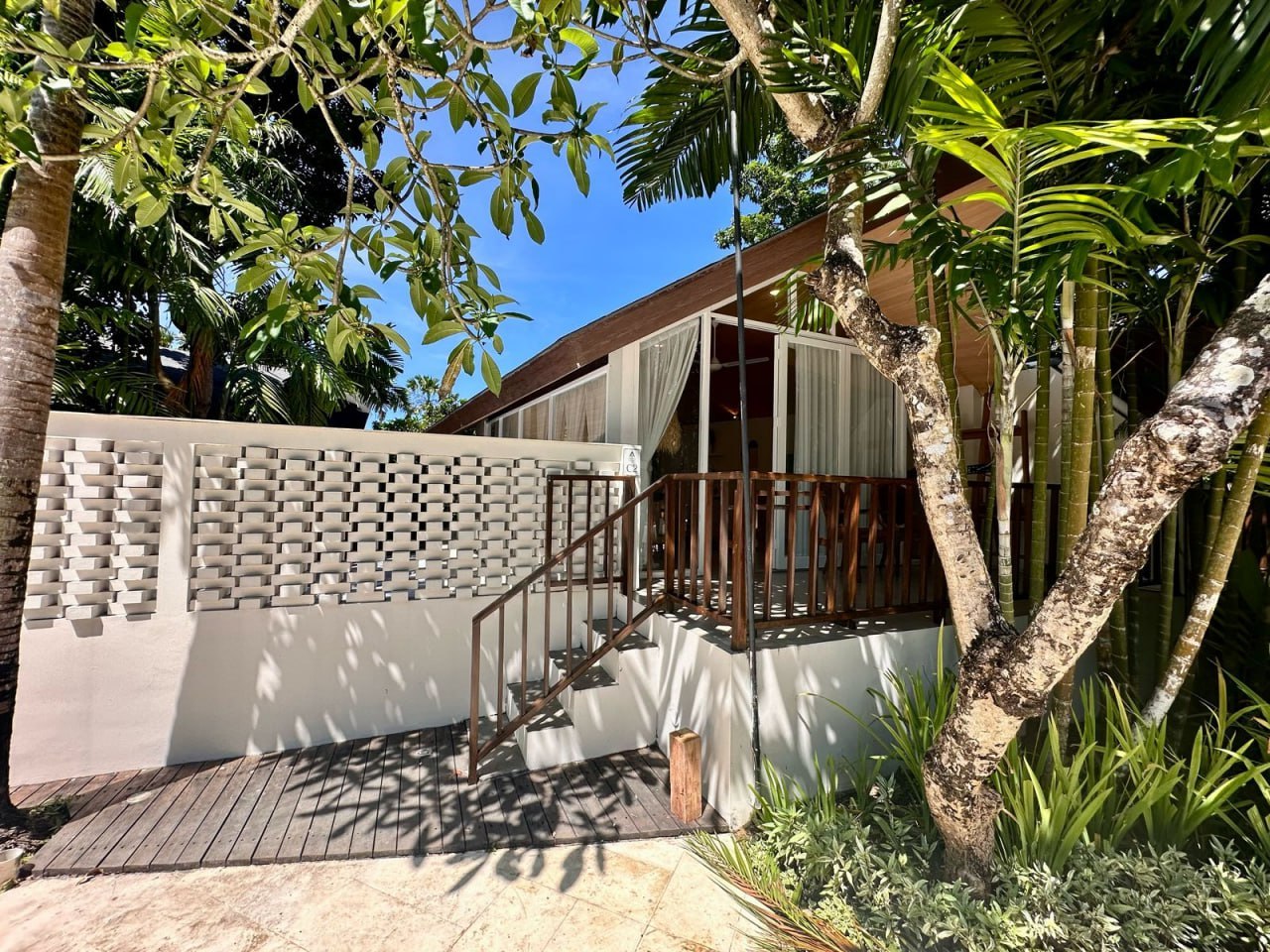 Вилла, 2 спальни