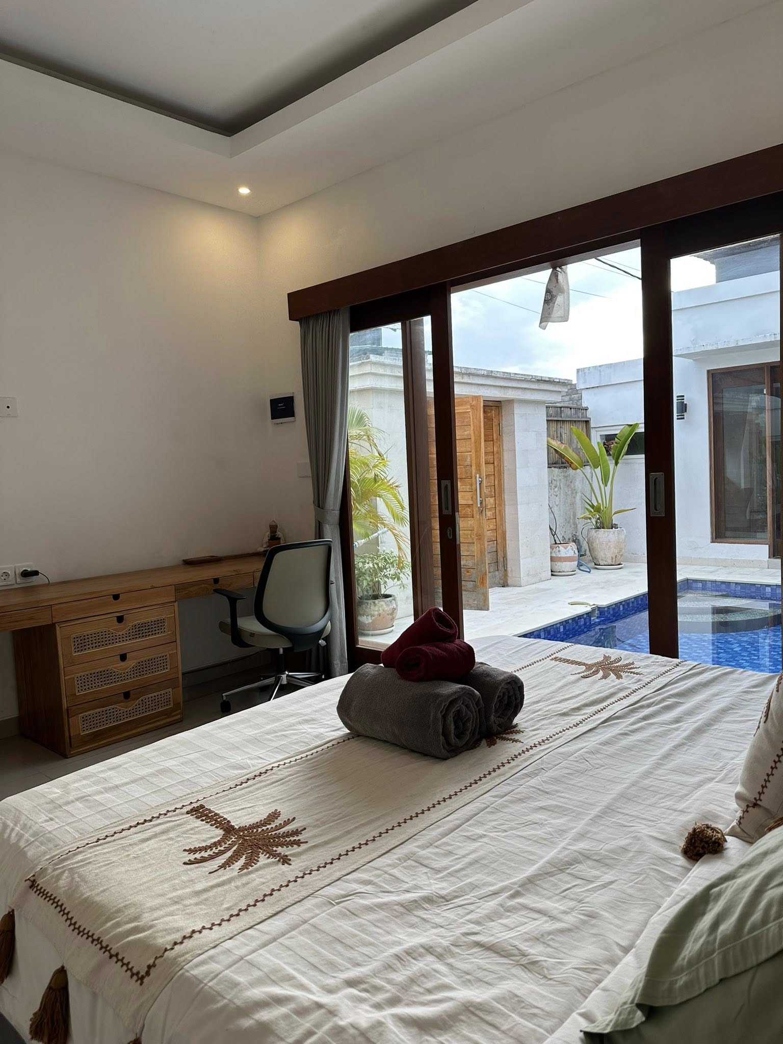 Вилла, 1 спальня