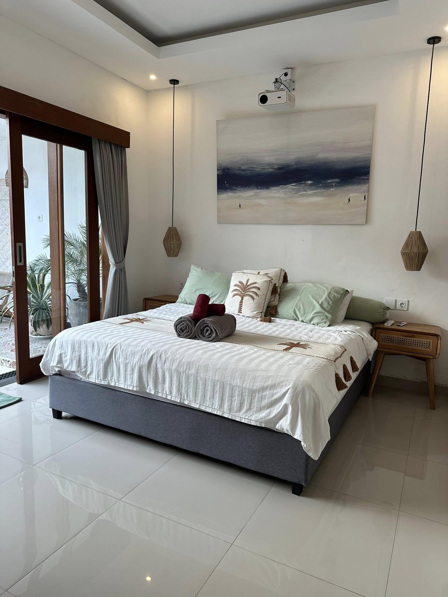 Вилла, 1 спальня