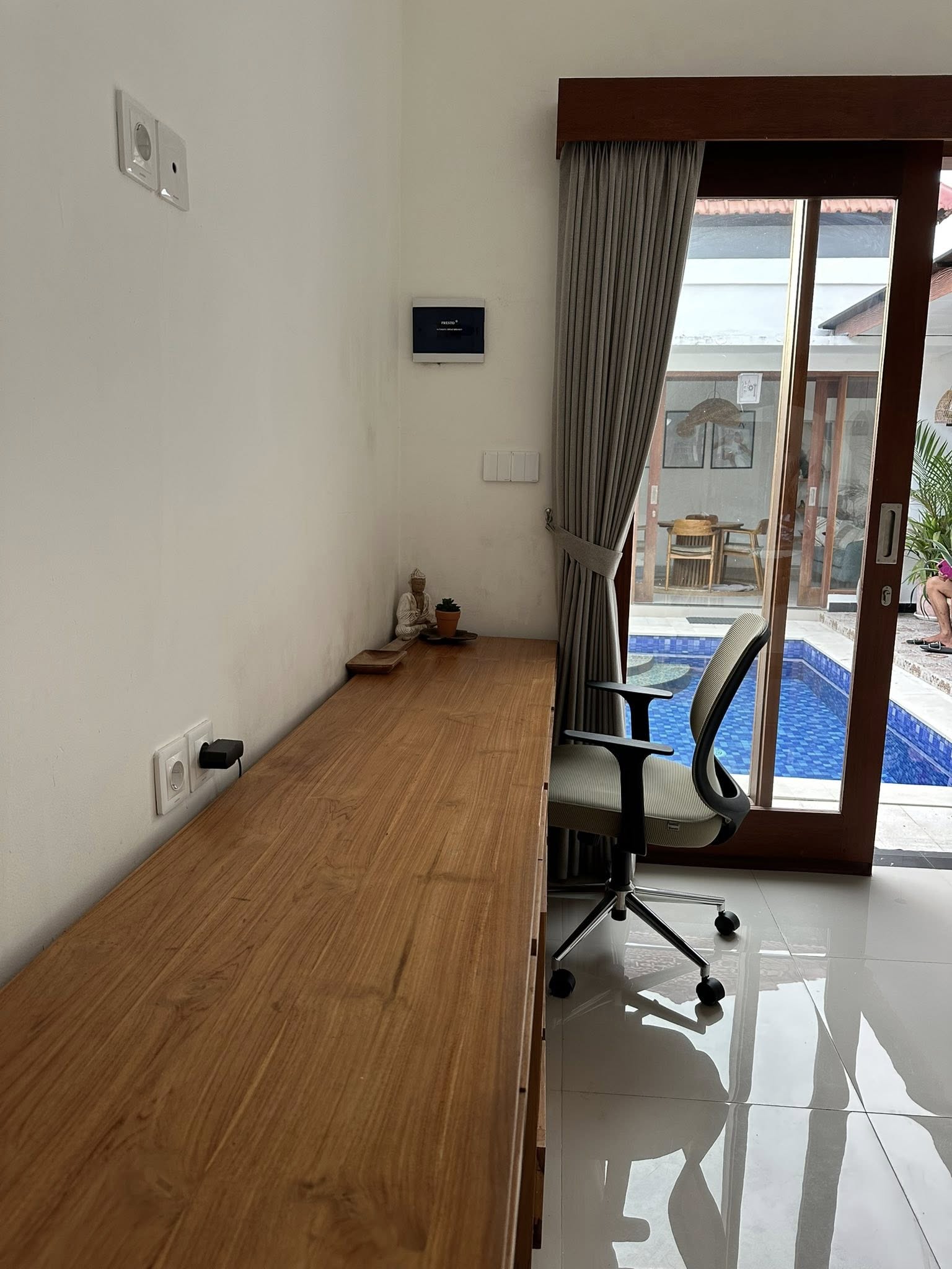 Вилла, 1 спальня