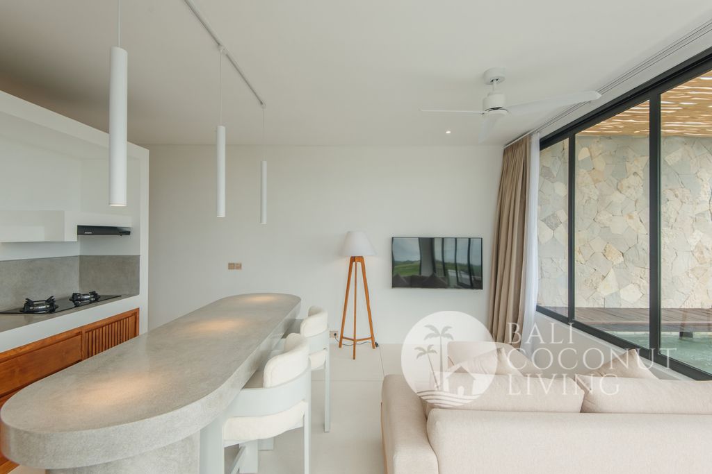 Апартаменты, 1 спальня