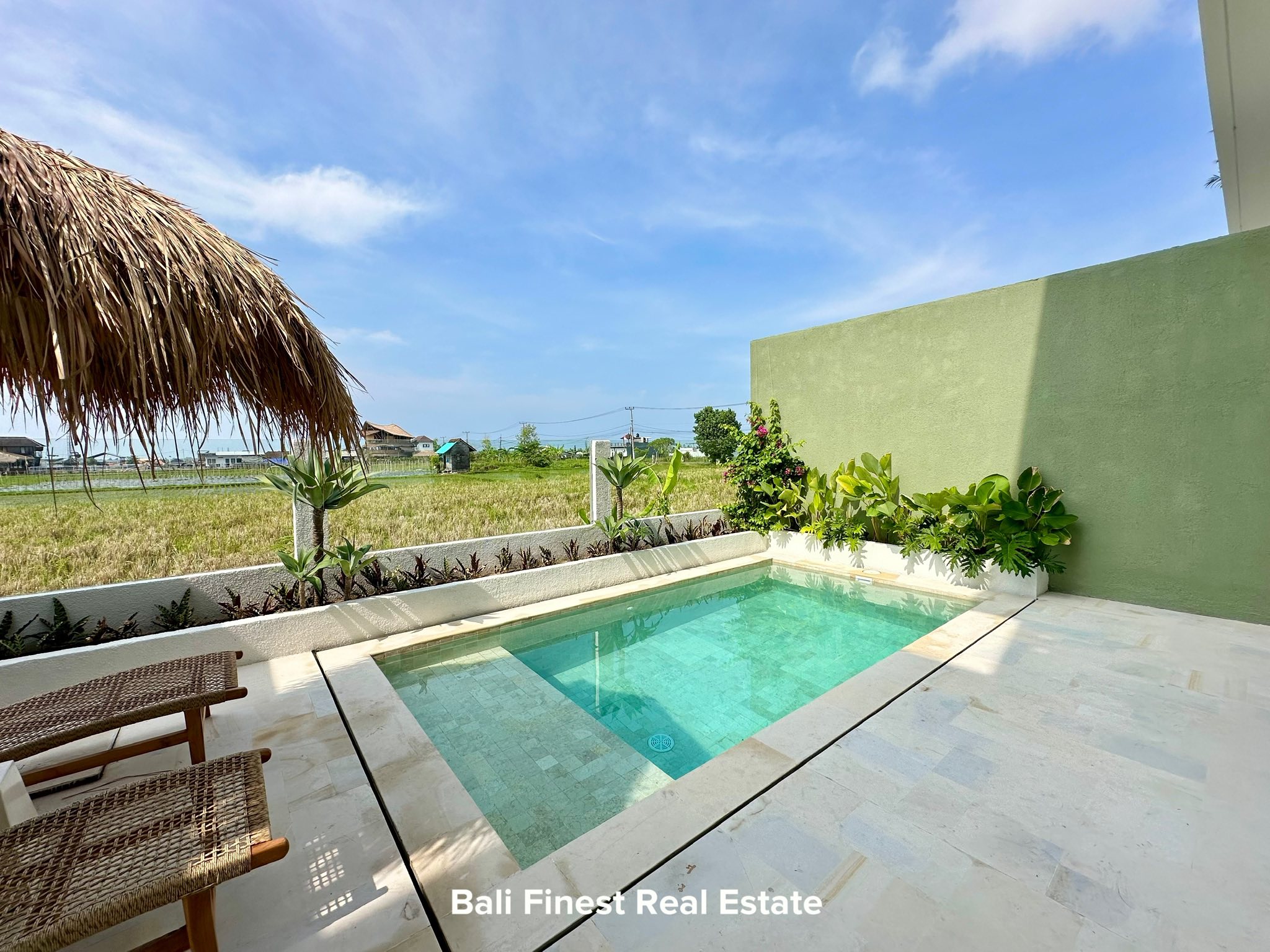 Вилла, 2 спальни