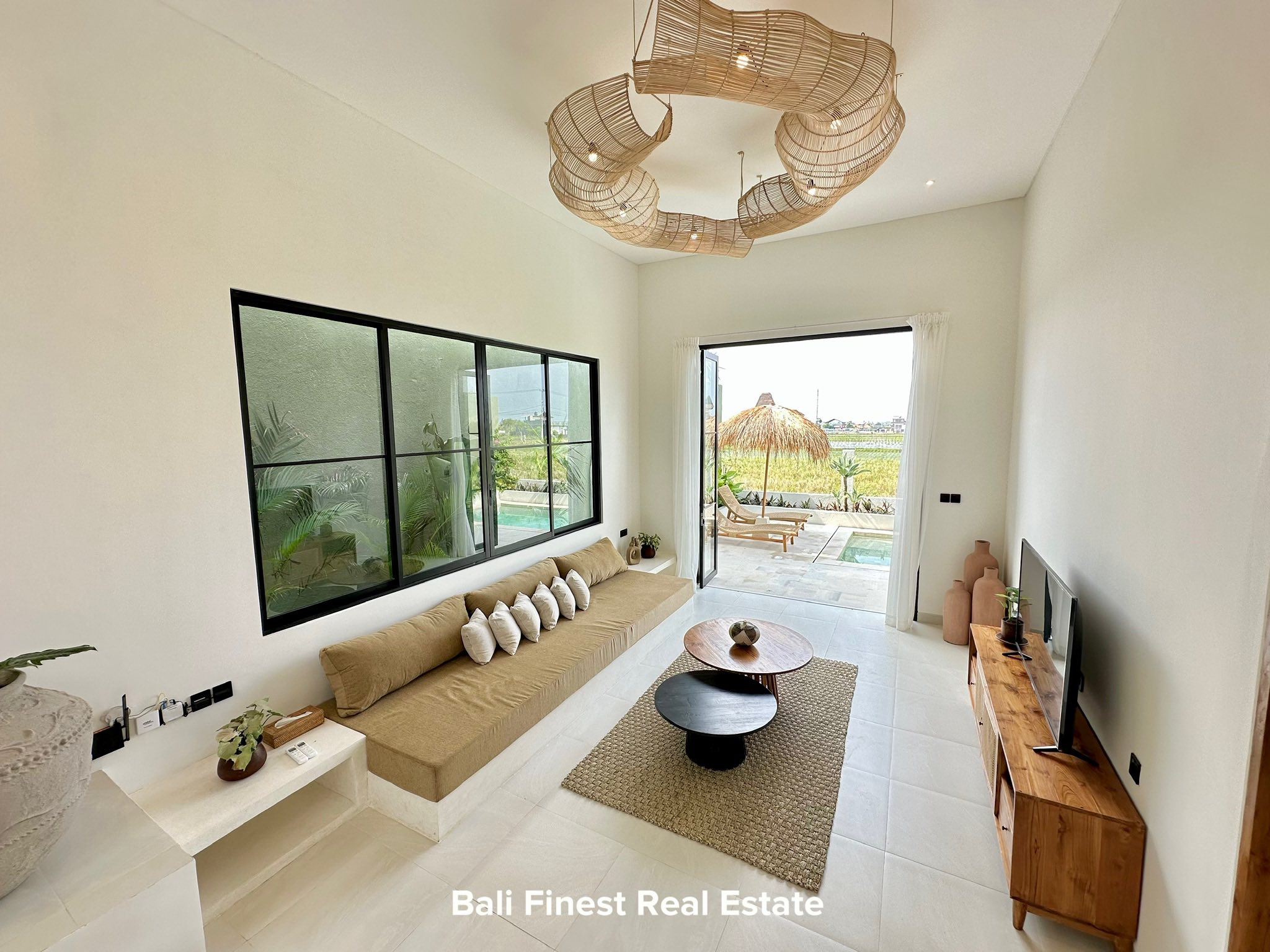 Вилла, 2 спальни