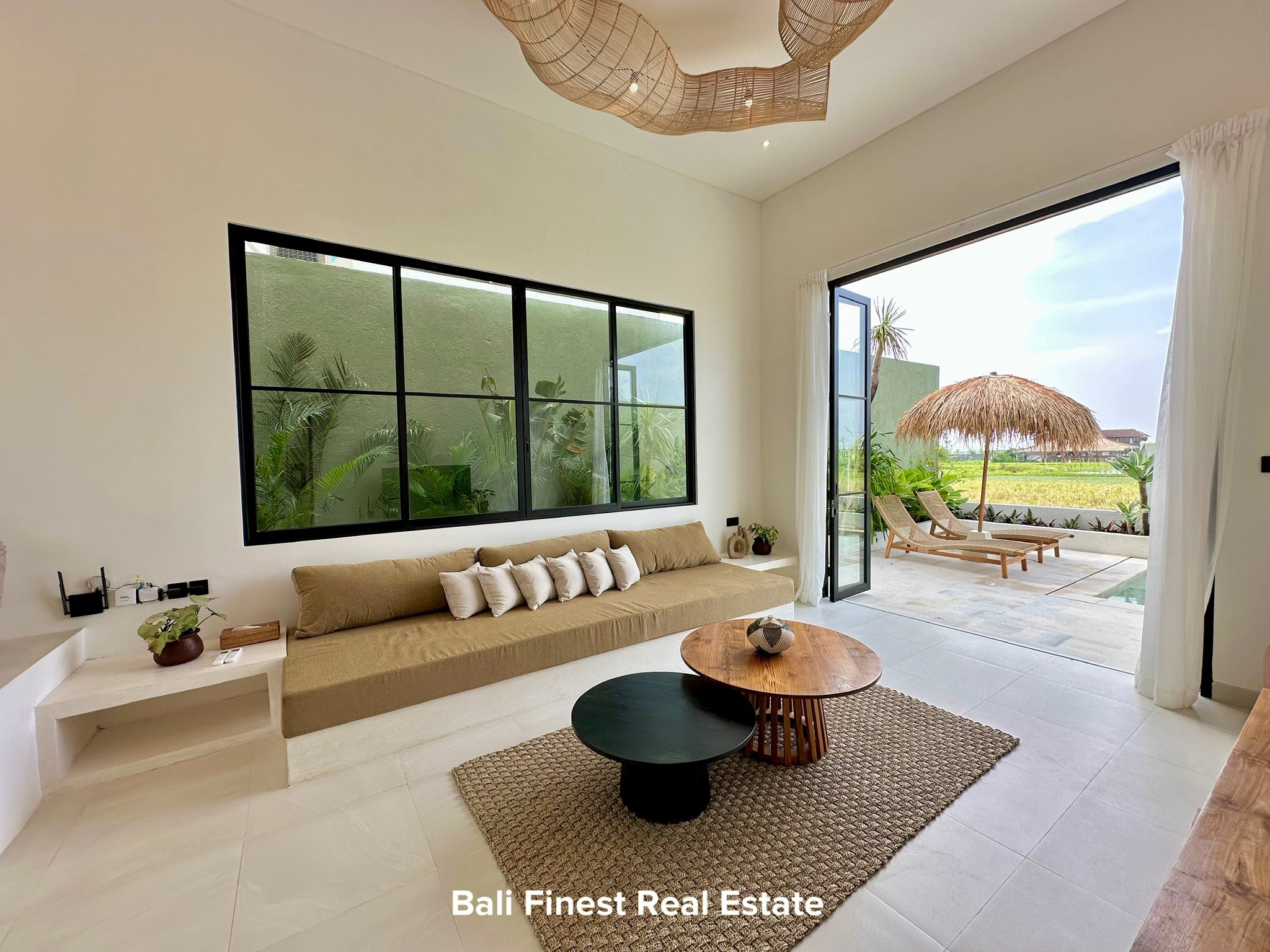 Вилла, 2 спальни