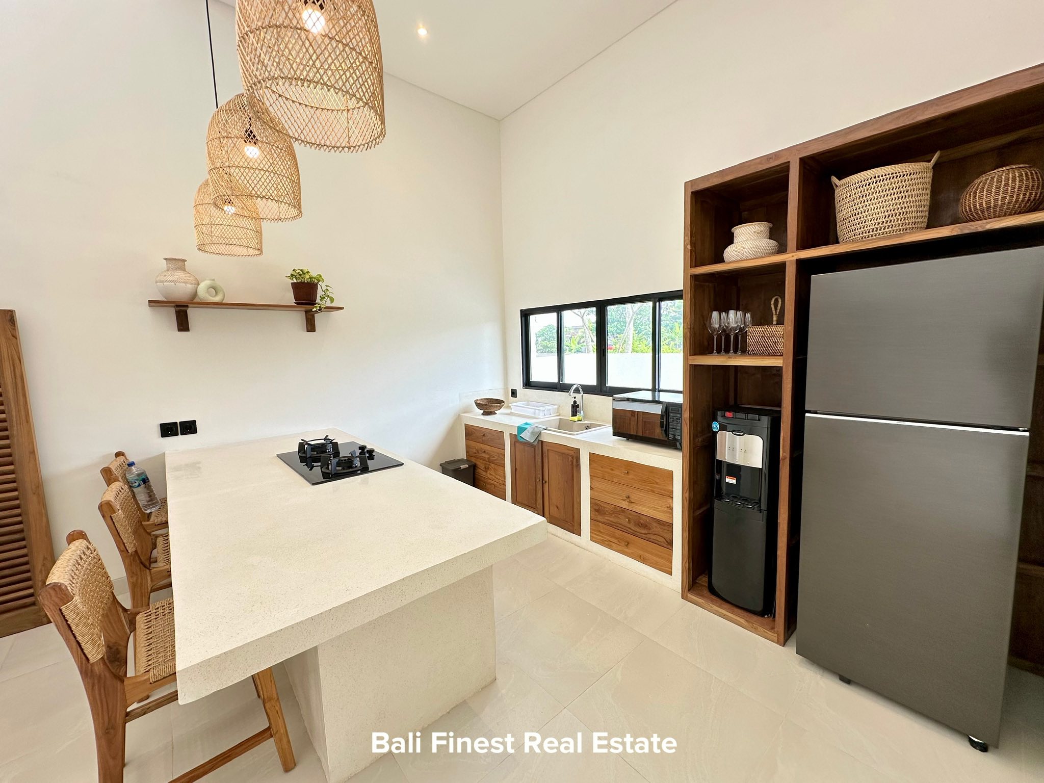 Вилла, 2 спальни