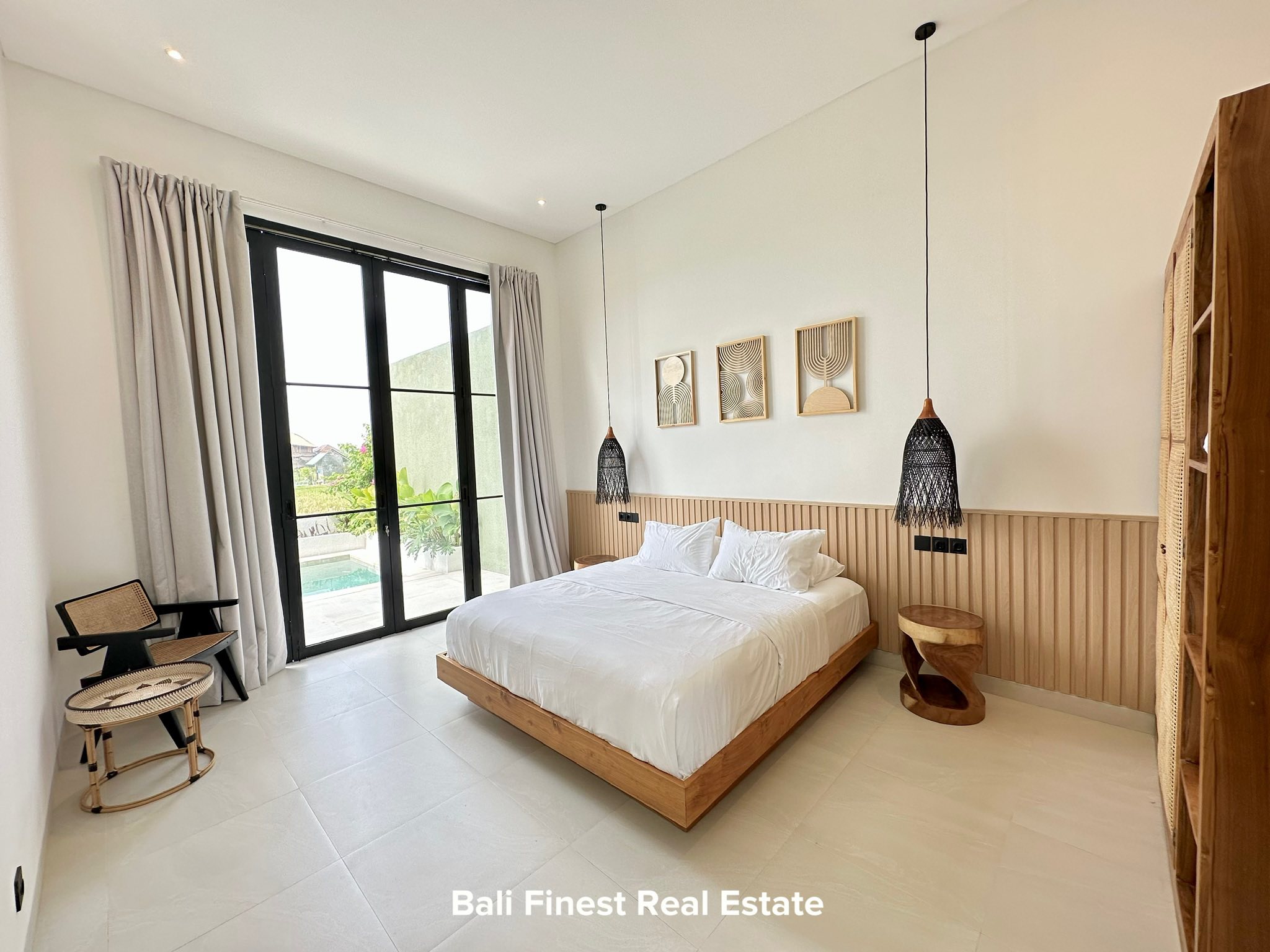 Вилла, 2 спальни