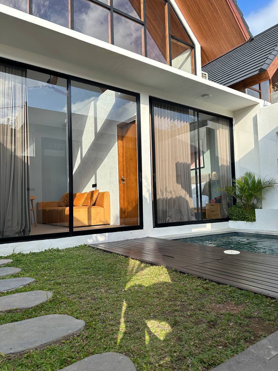 Вилла, 2 спальни