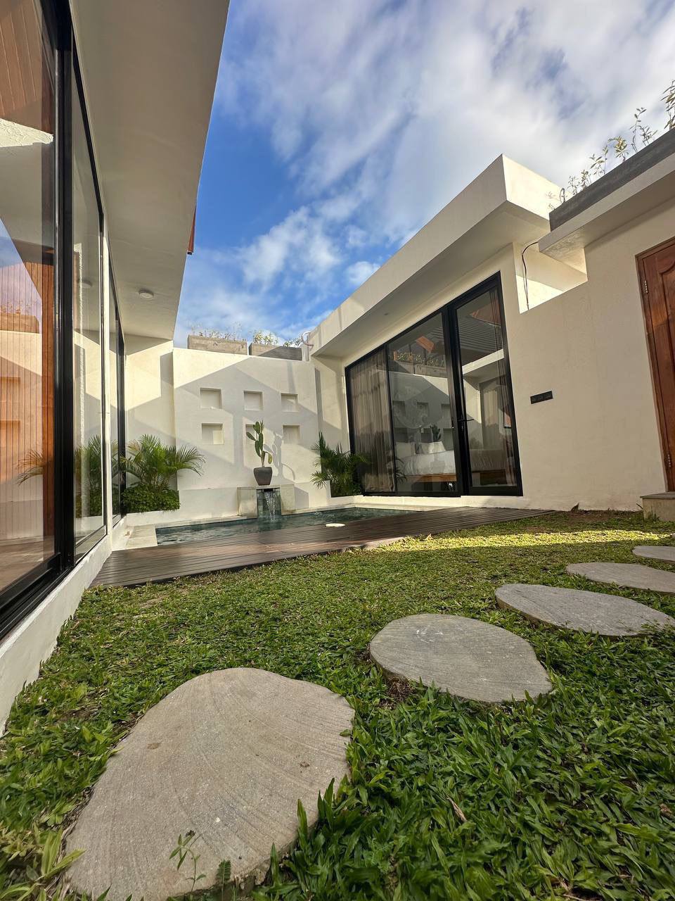 Вилла, 2 спальни