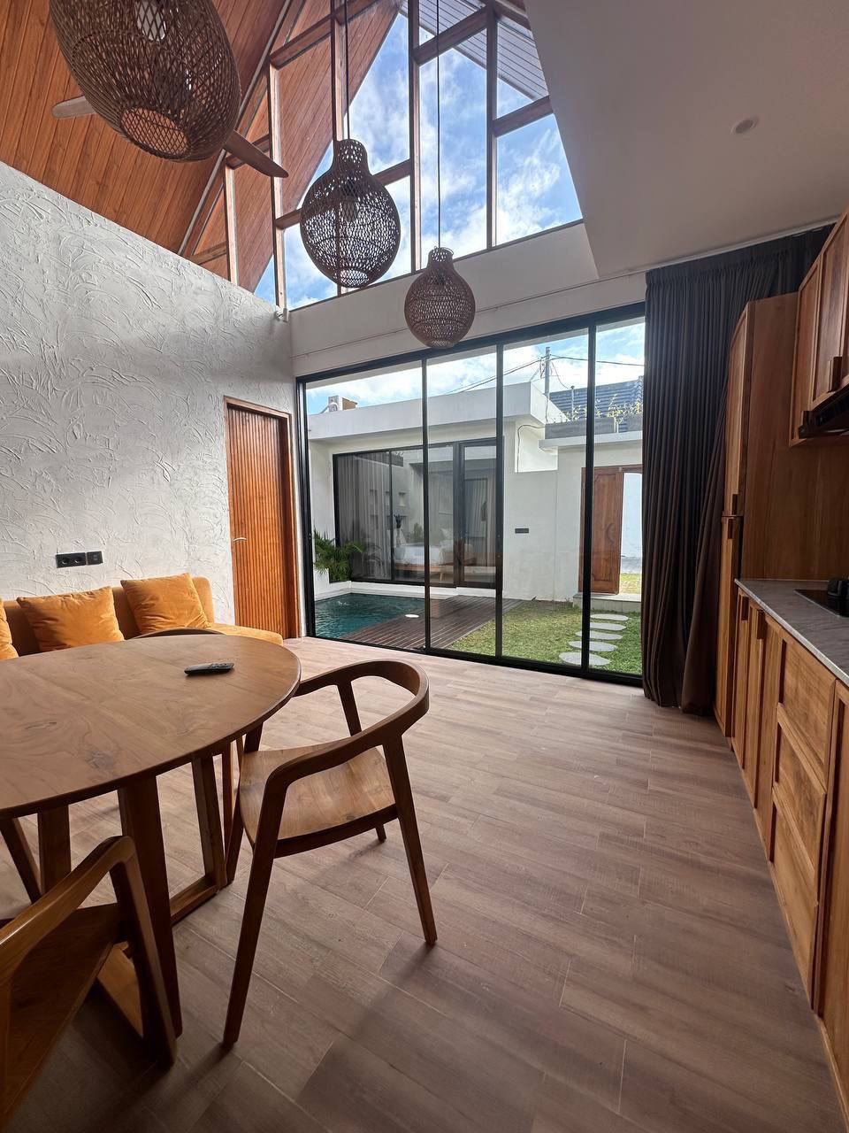 Вилла, 2 спальни