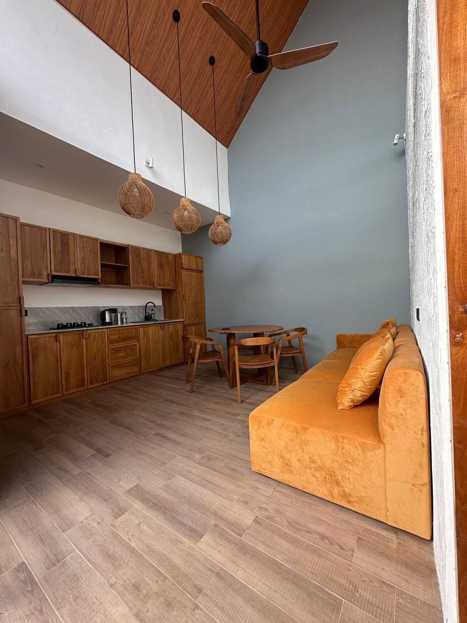 Вилла, 2 спальни