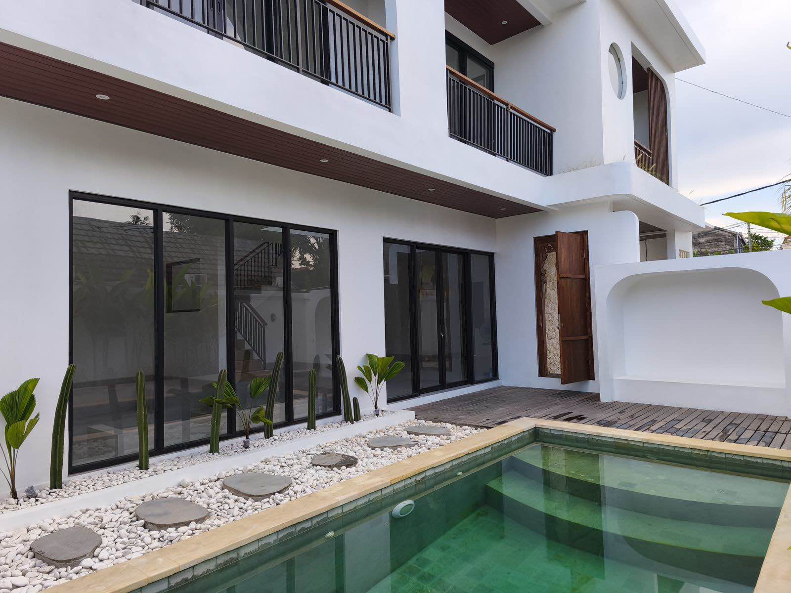 Вилла, 2 спальни