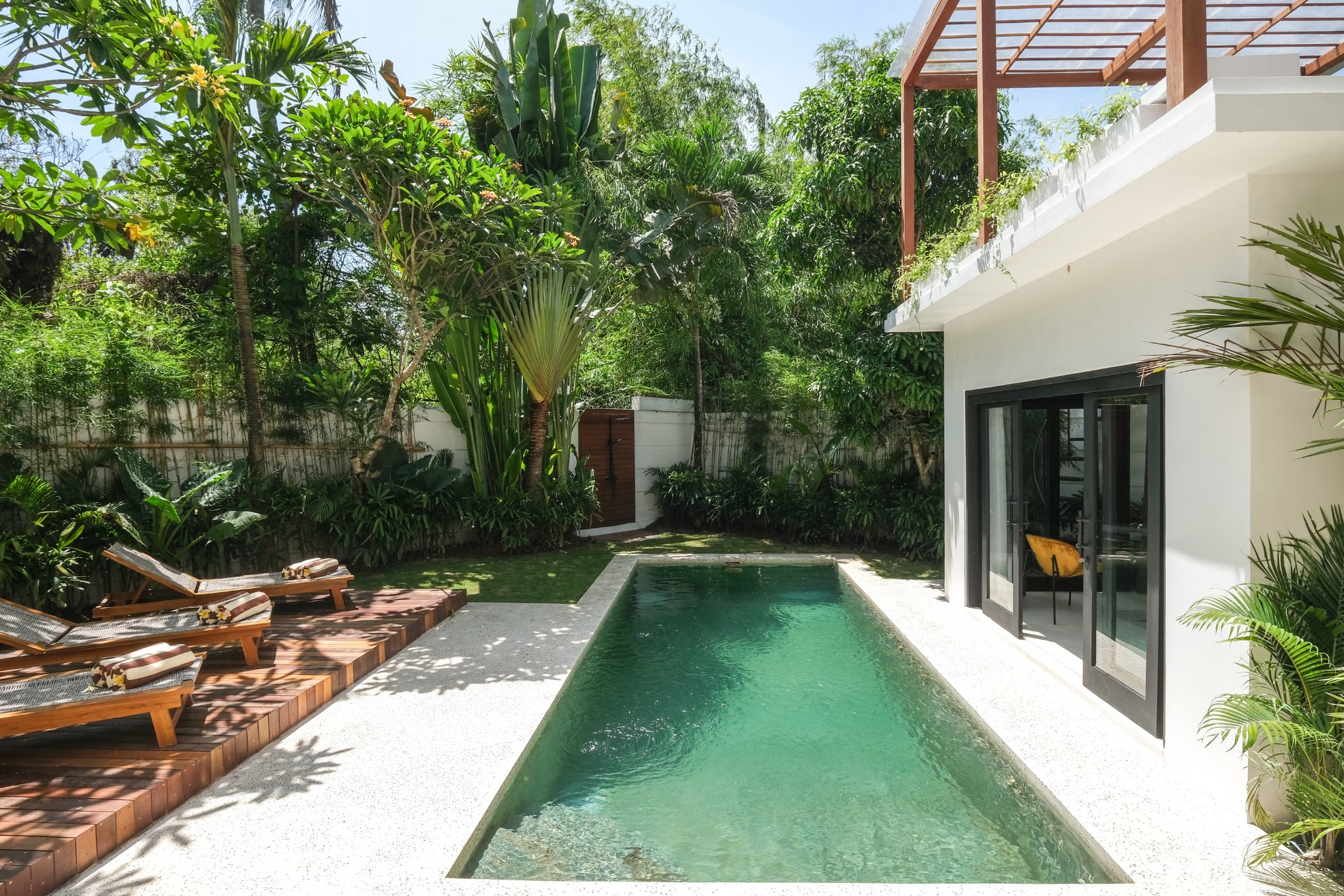 Вилла, 4 спальни