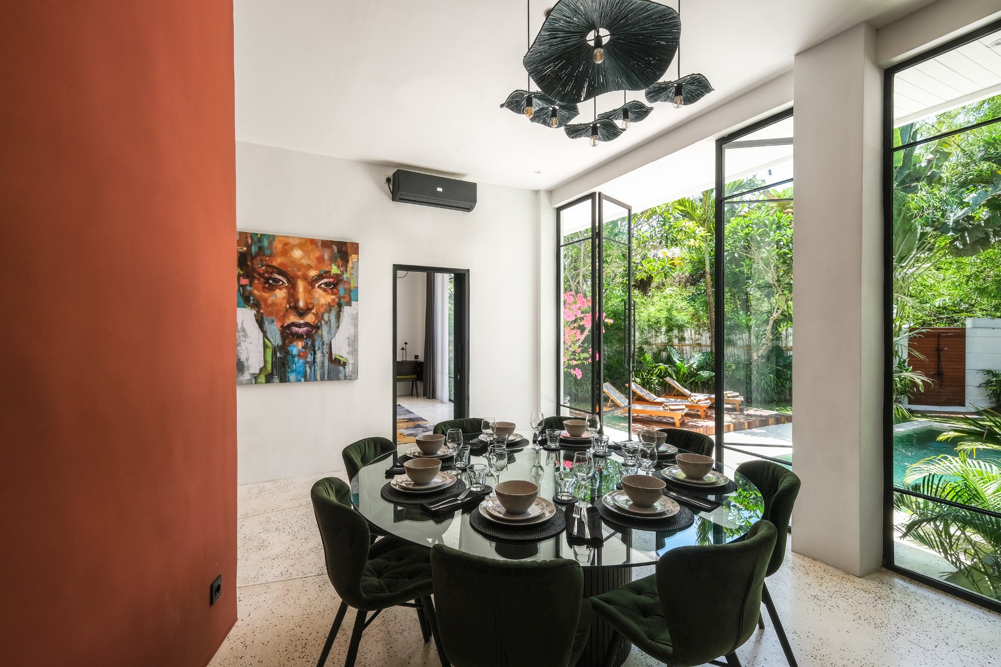 Вилла, 4 спальни