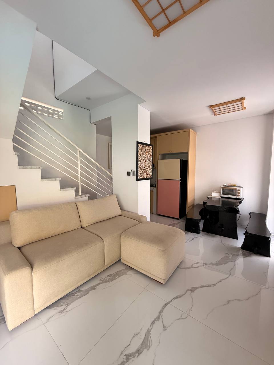 Вилла, 2 спальни