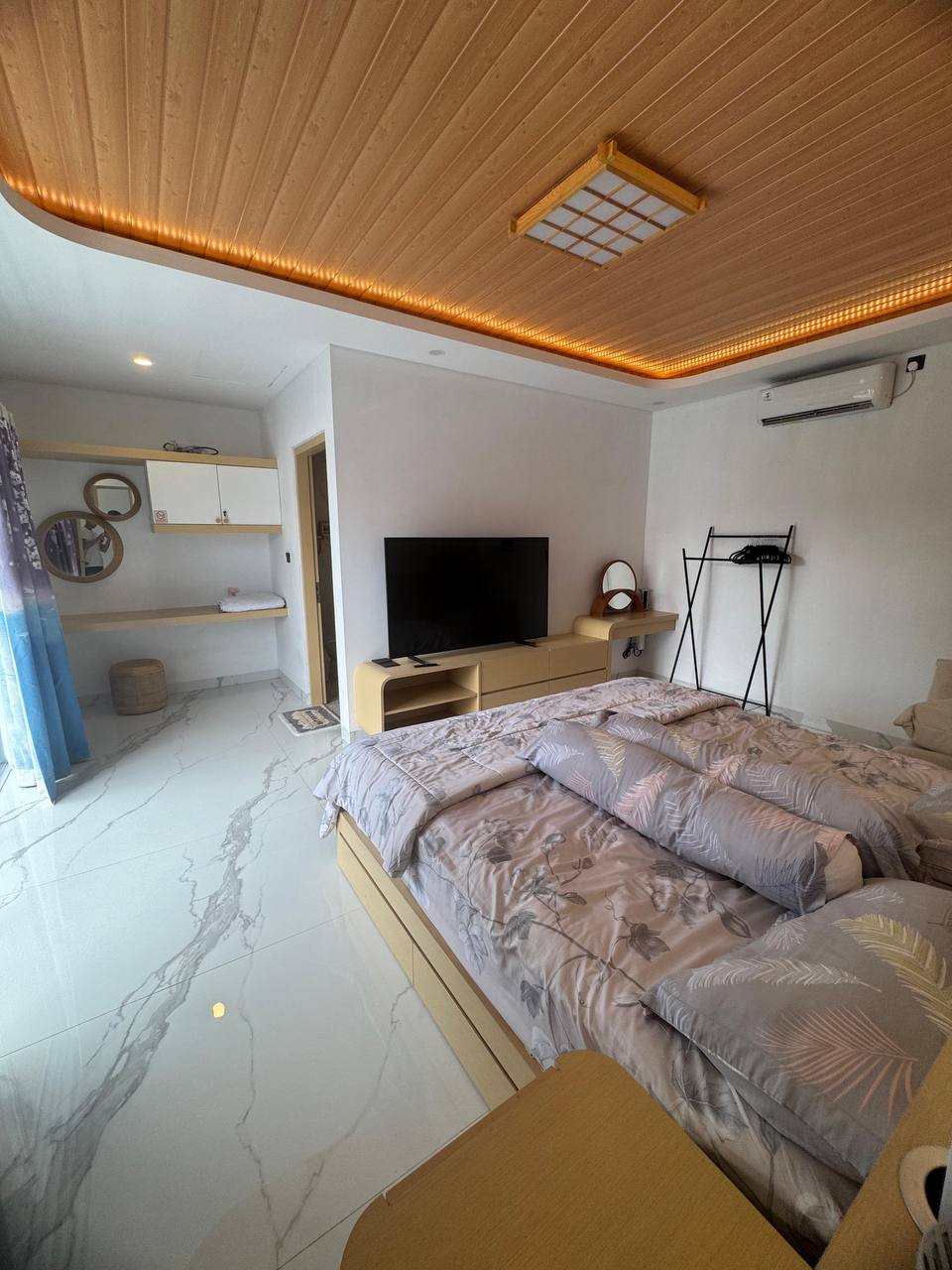 Вилла, 2 спальни