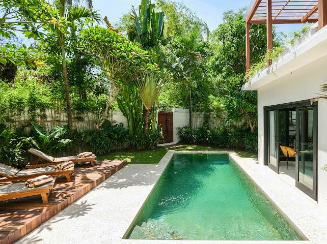 Вилла, 4 спальни