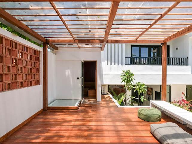 Вилла, 4 спальни