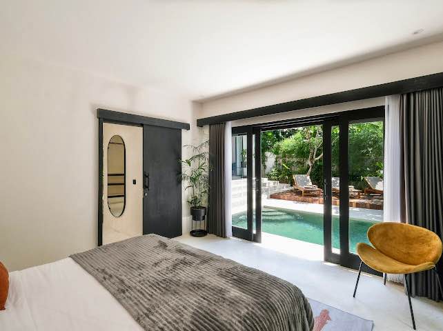 Вилла, 4 спальни