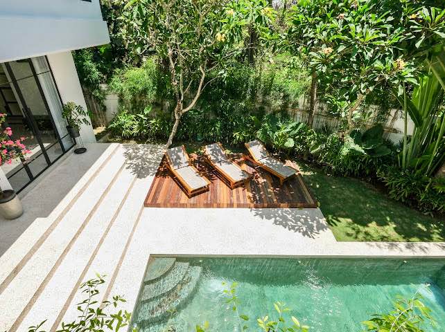 Вилла, 4 спальни