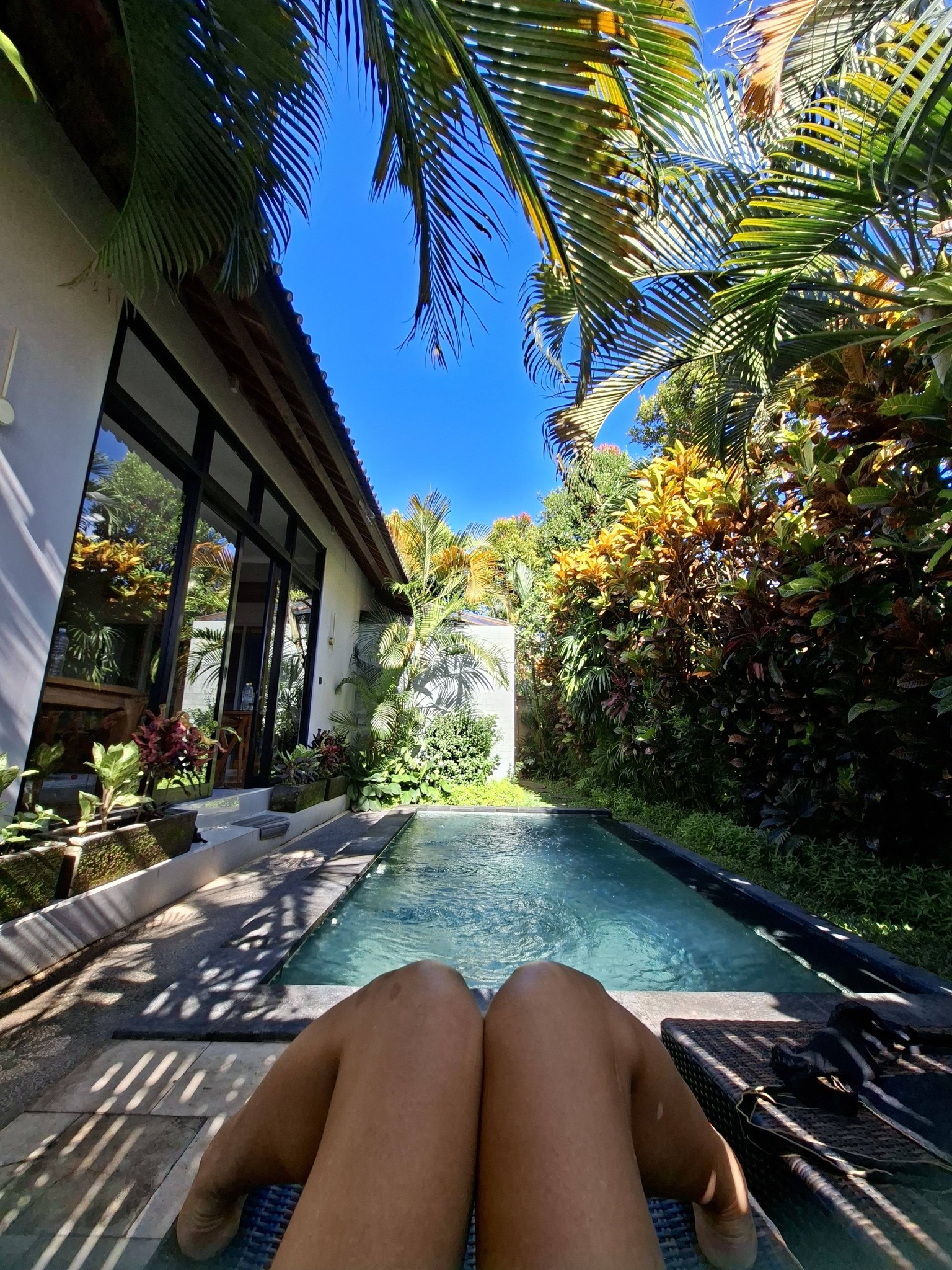 Вилла, 1 спальня