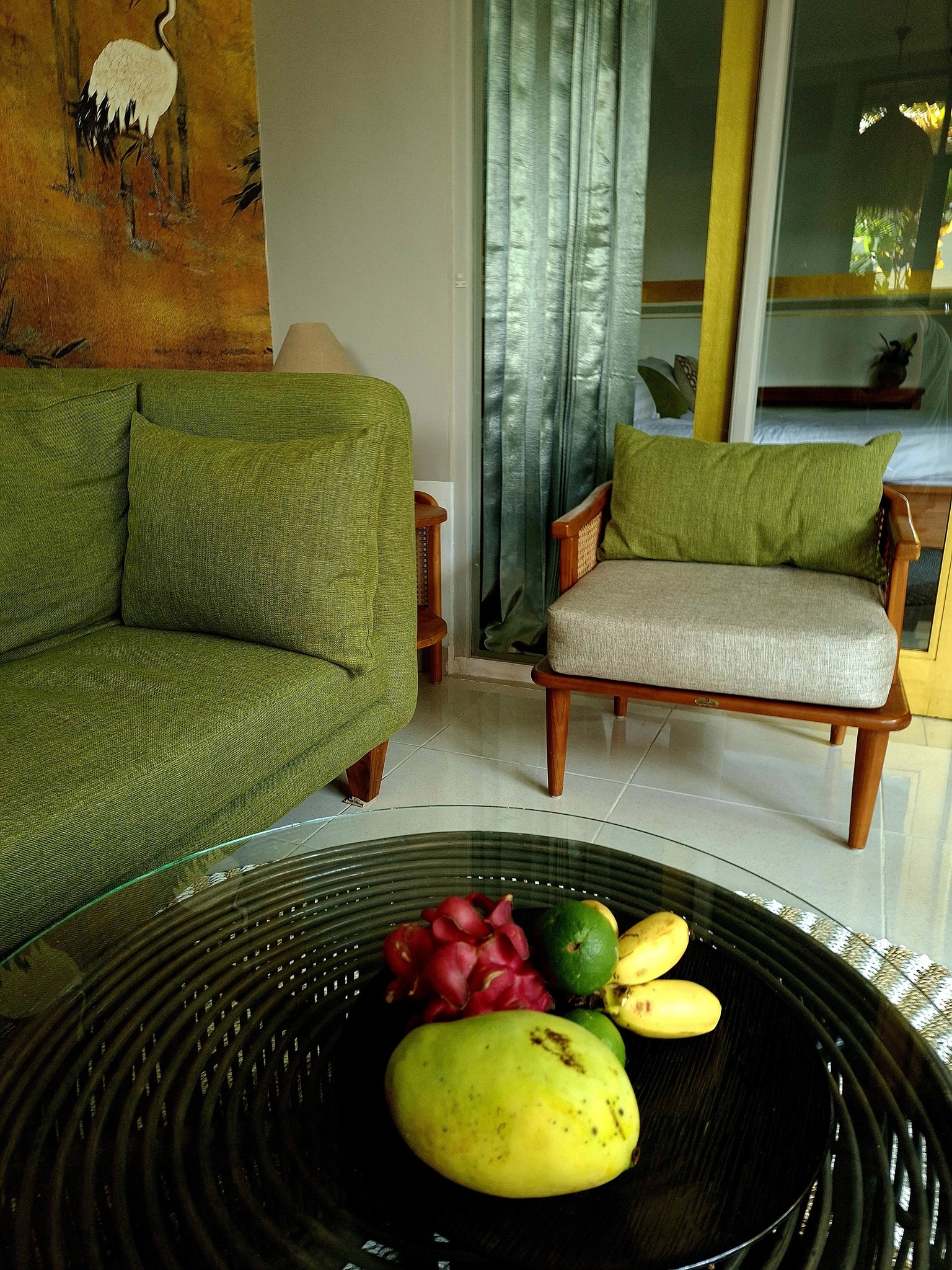 Вилла, 1 спальня