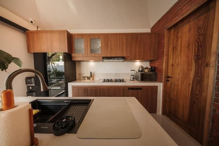 Вилла, 3 спальни