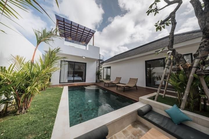 Вилла, 3 спальни