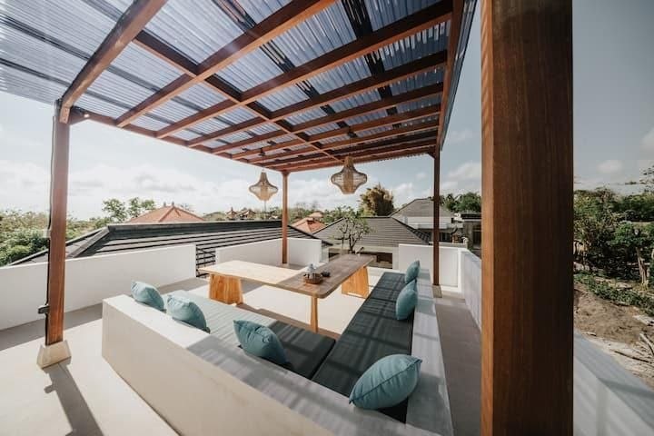 Вилла, 3 спальни