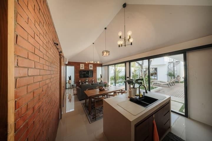 Вилла, 3 спальни