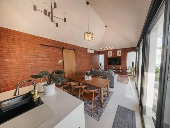 Вилла, 3 спальни