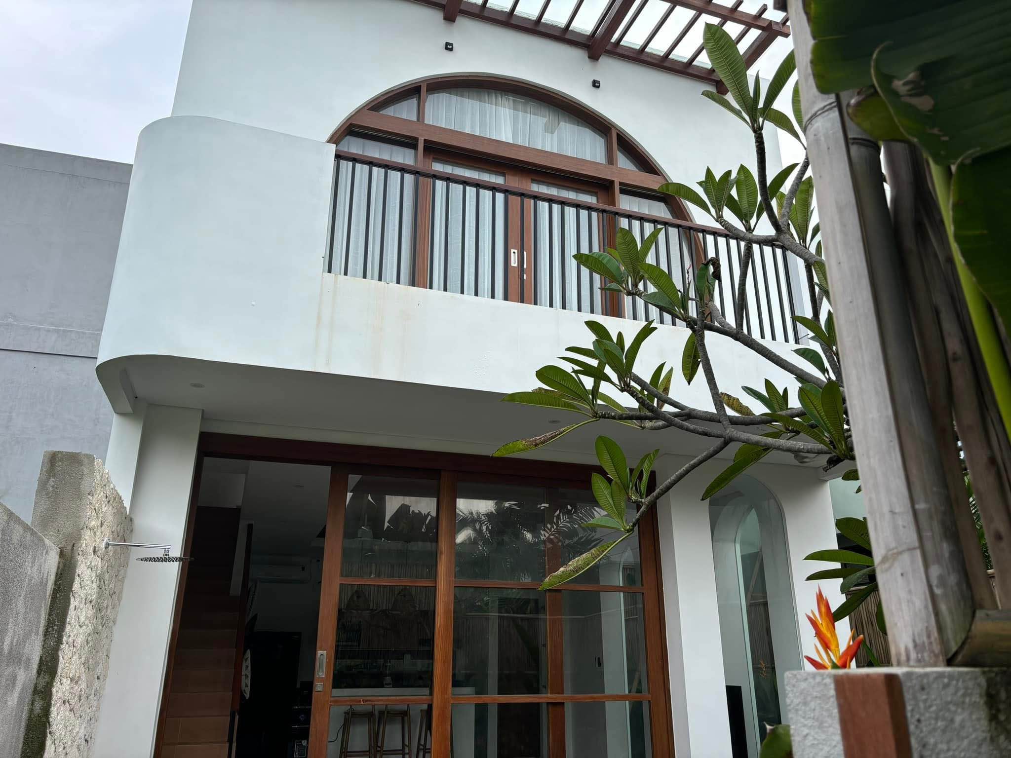 Вилла, 1 спальня