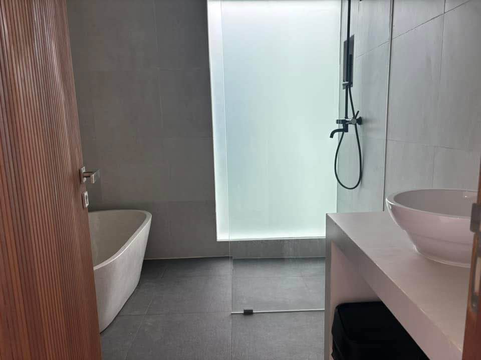 Вилла, 1 спальня