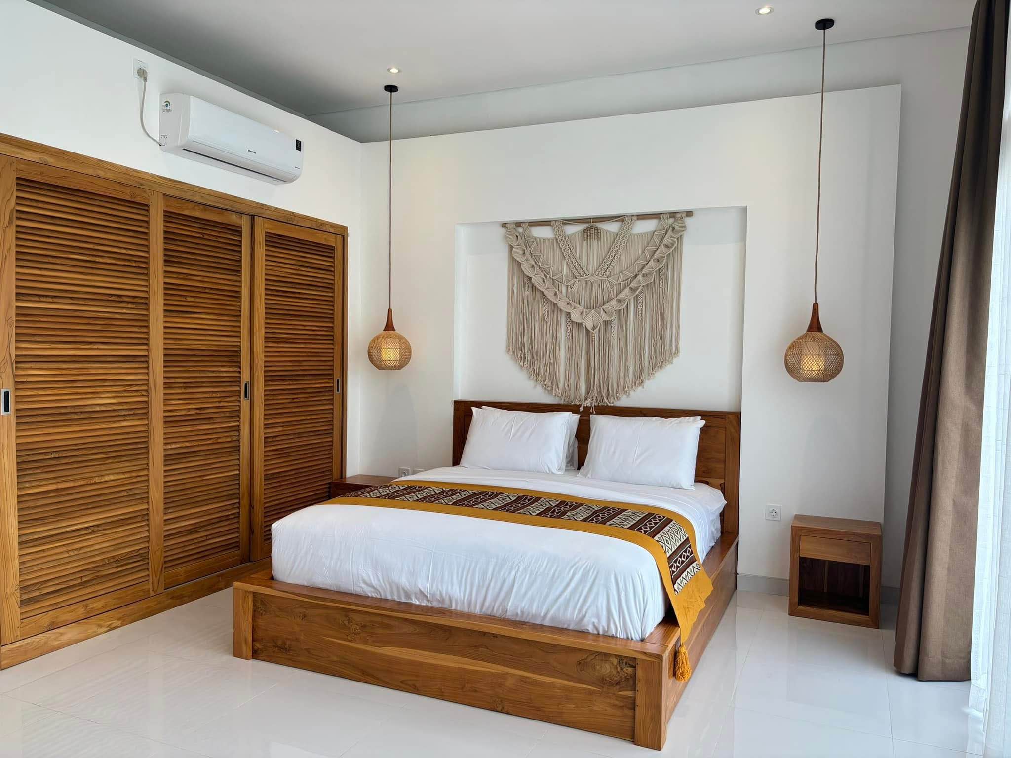 Вилла, 1 спальня