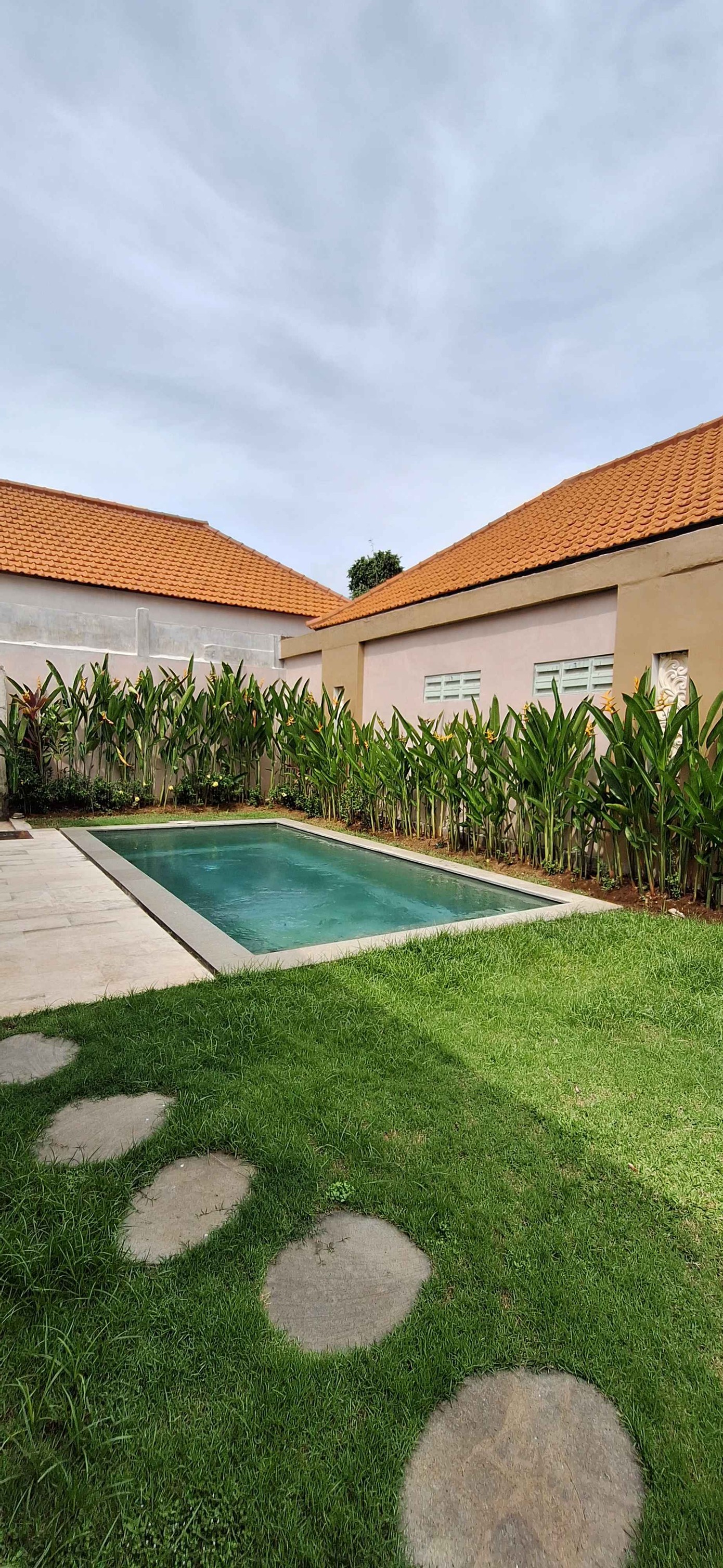 Вилла, 2 спальни