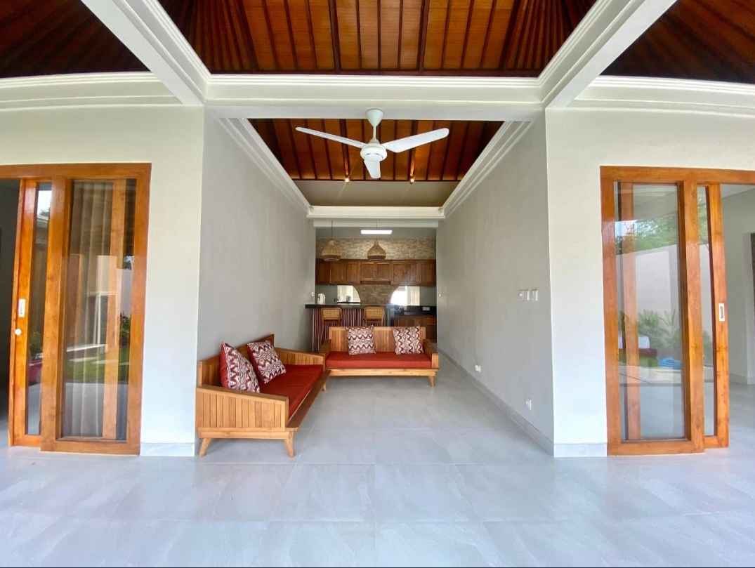 Вилла, 2 спальни