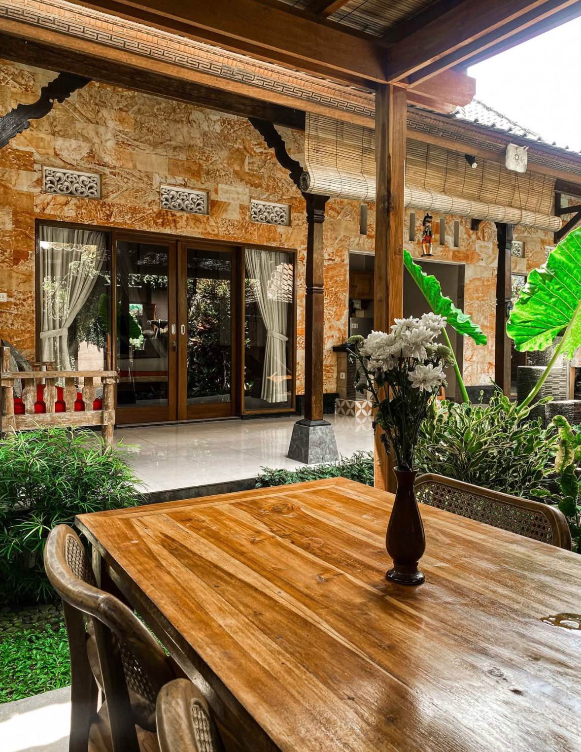 Вилла, 2 спальни