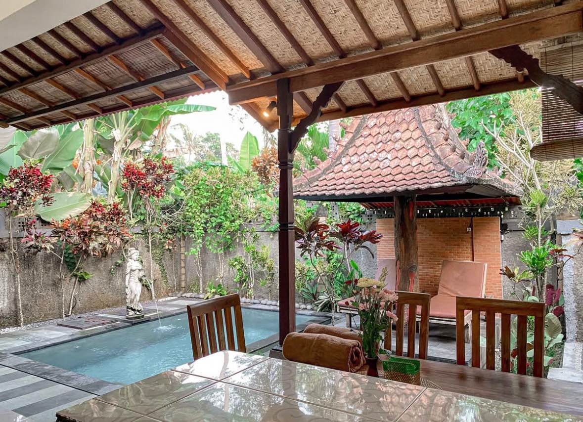 Вилла, 2 спальни