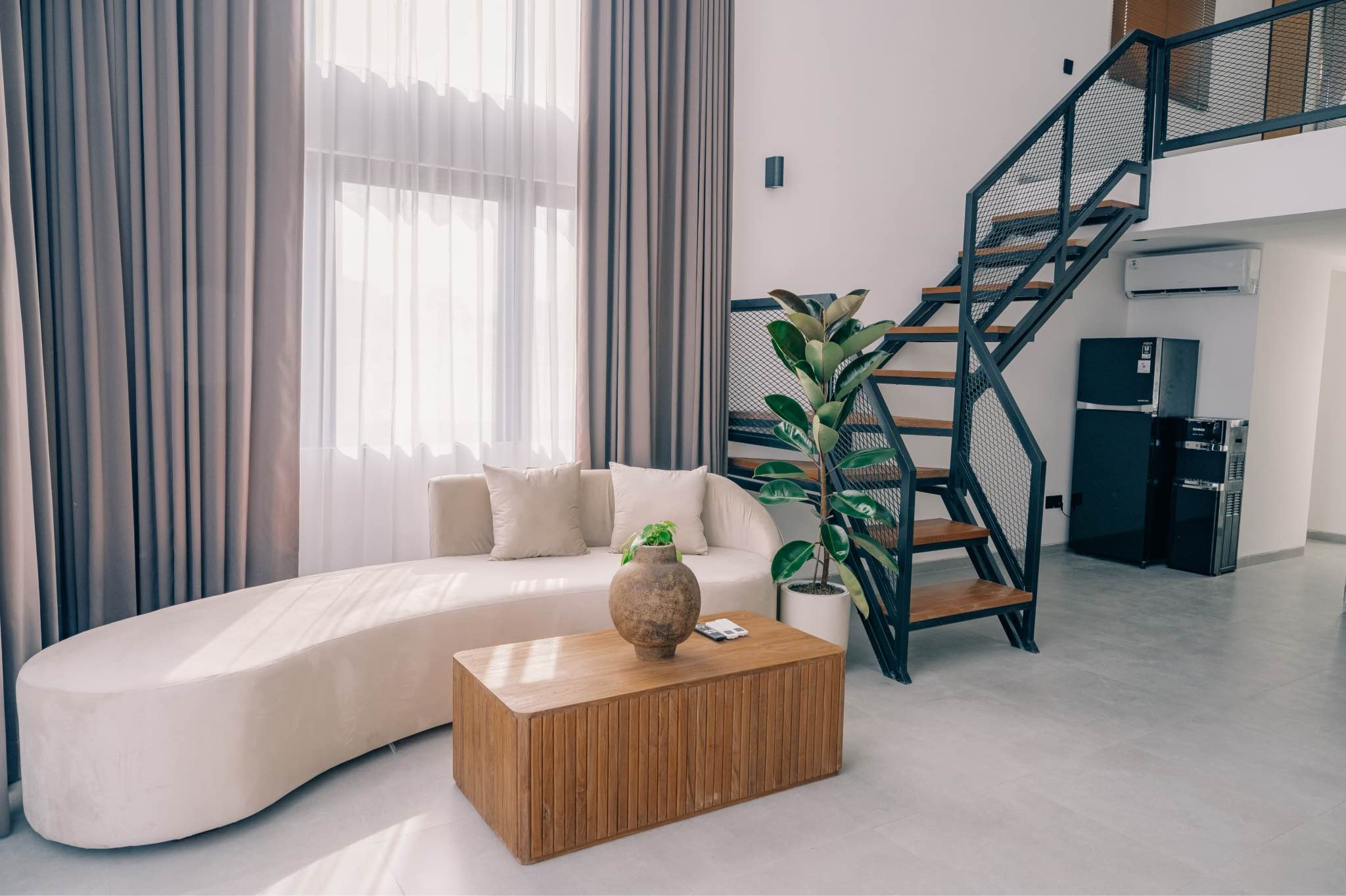 Апартаменты