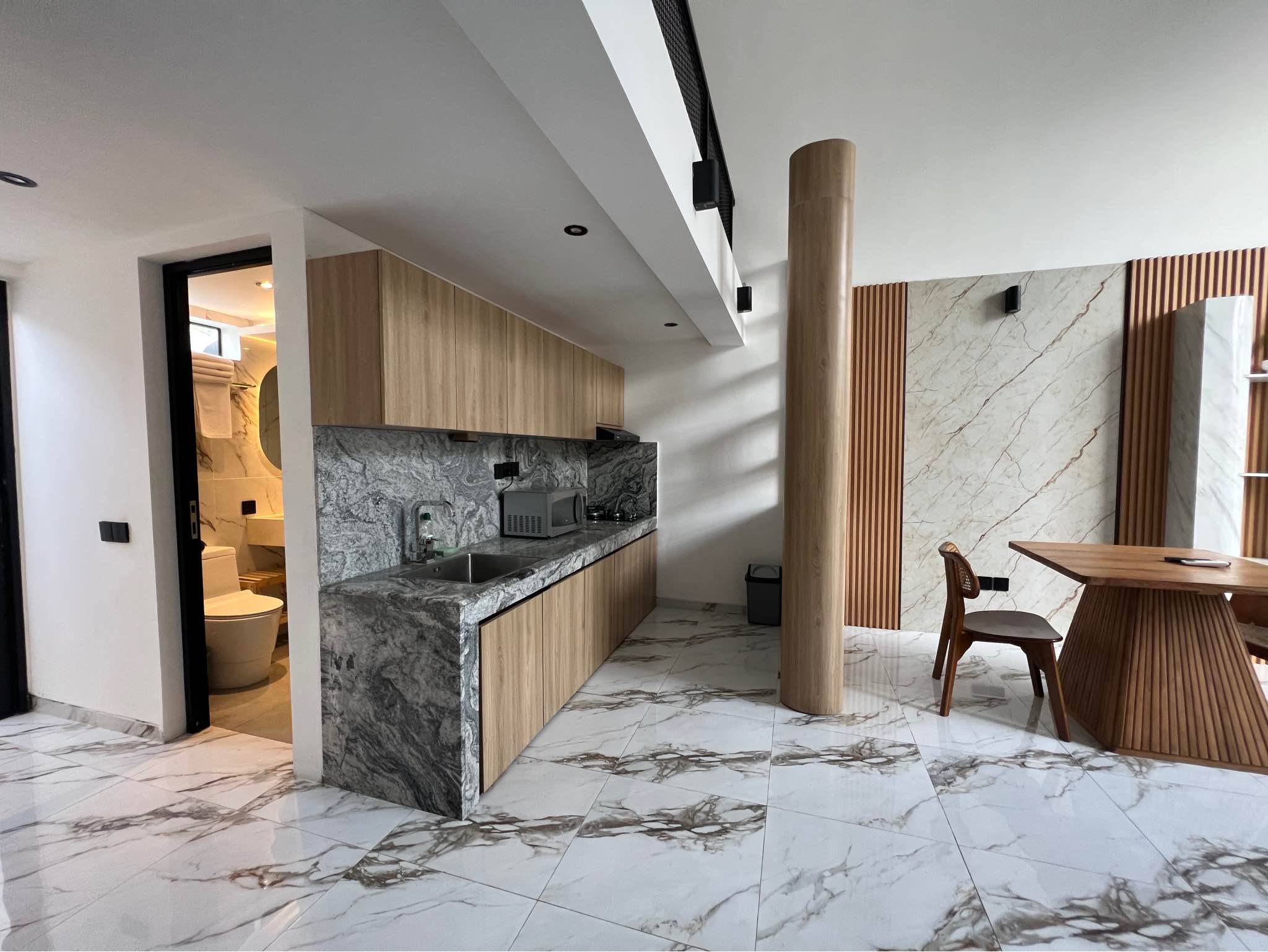 Апартаменты