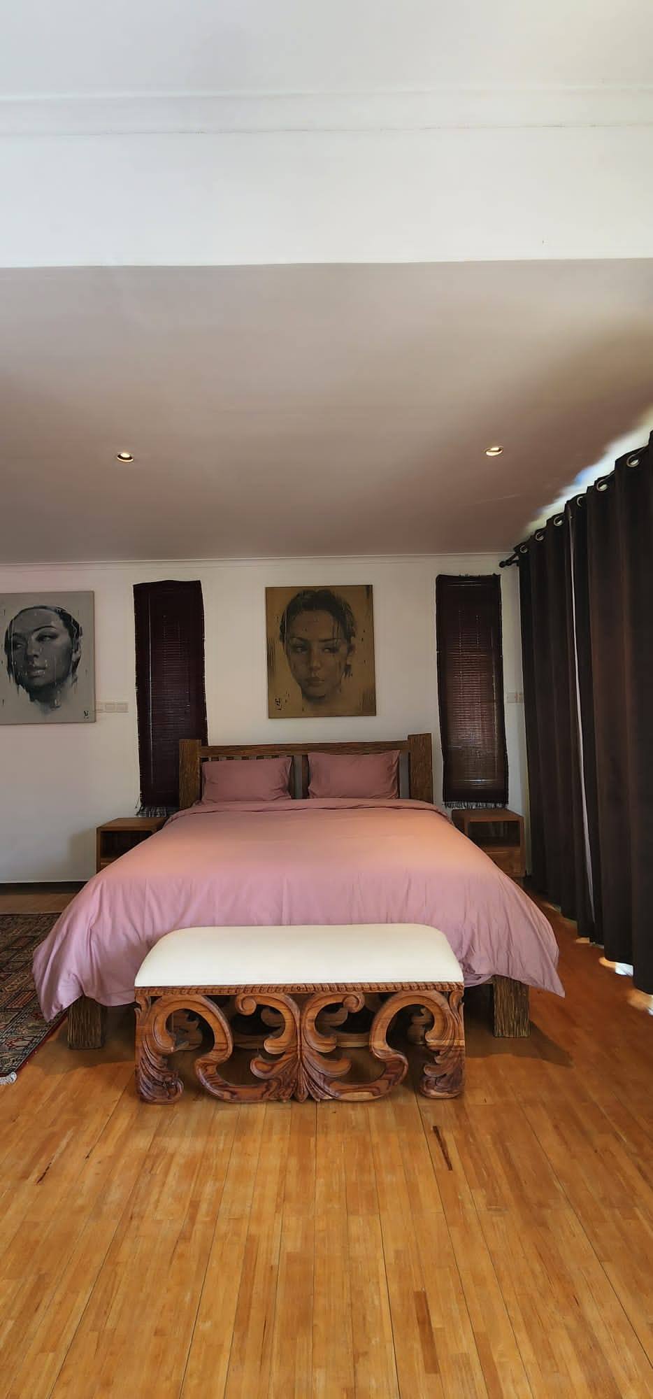 Комната, 3 спальни