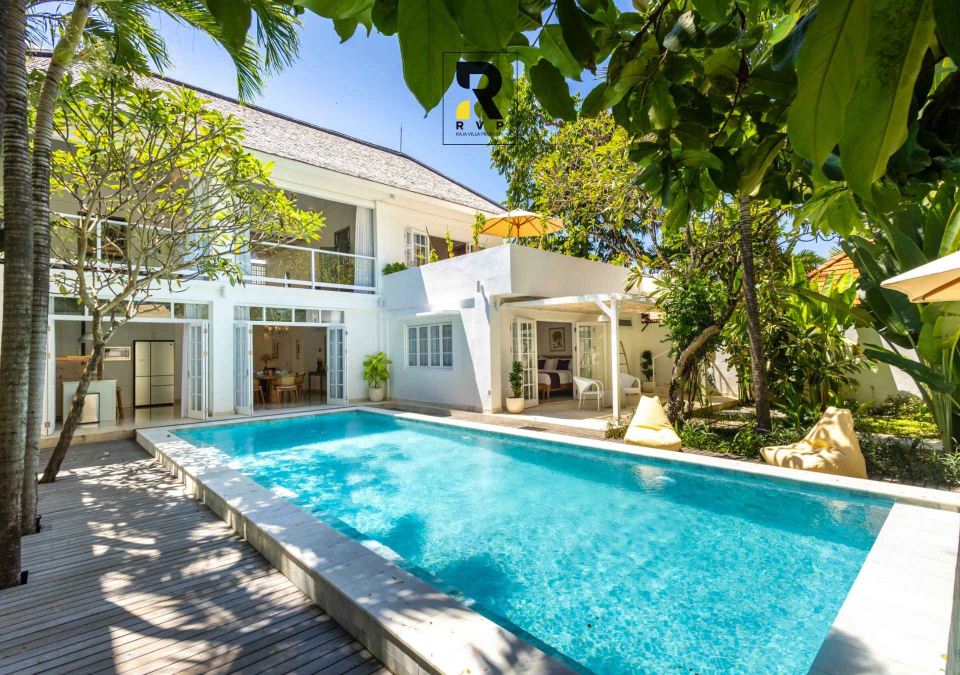 Вилла, 4 спальни