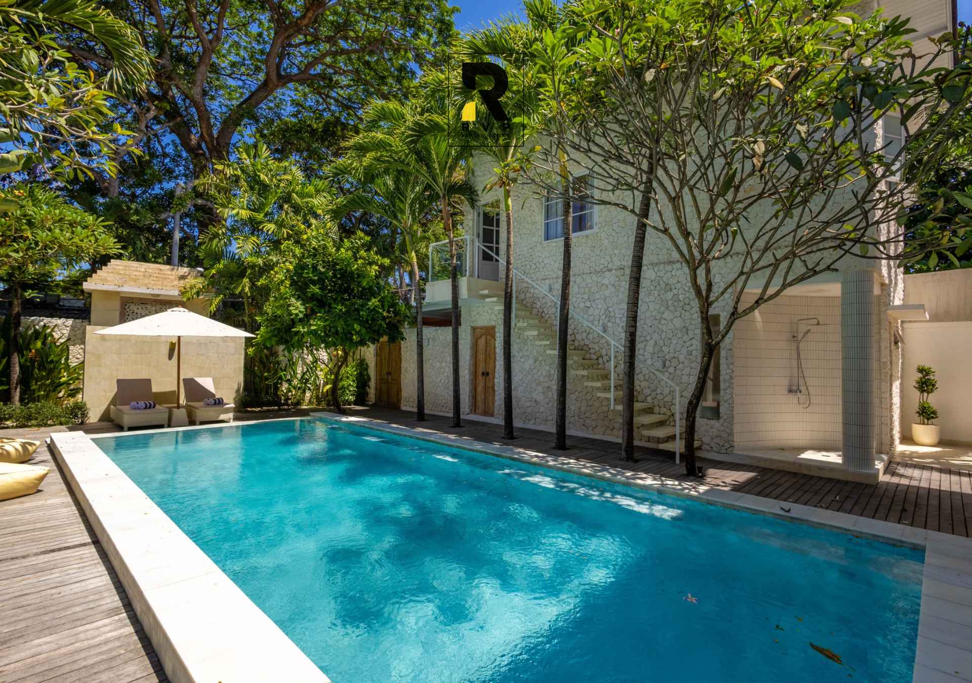 Вилла, 4 спальни