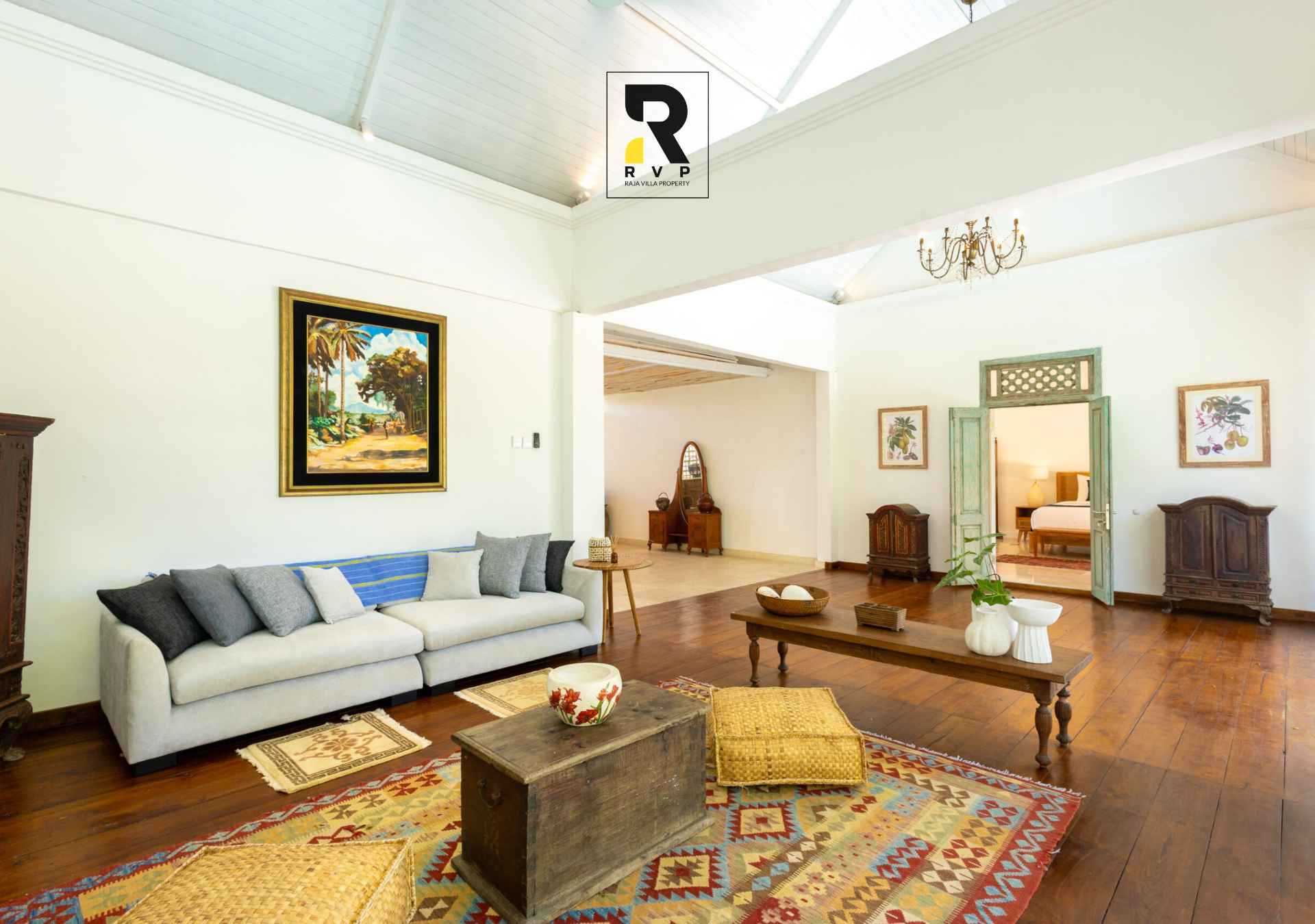 Вилла, 4 спальни