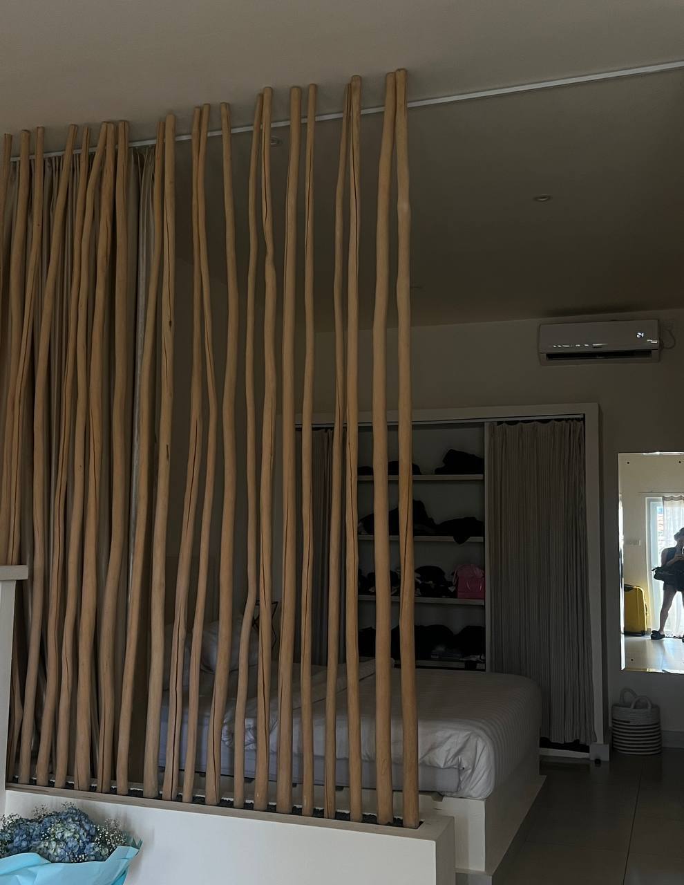 Апартаменты