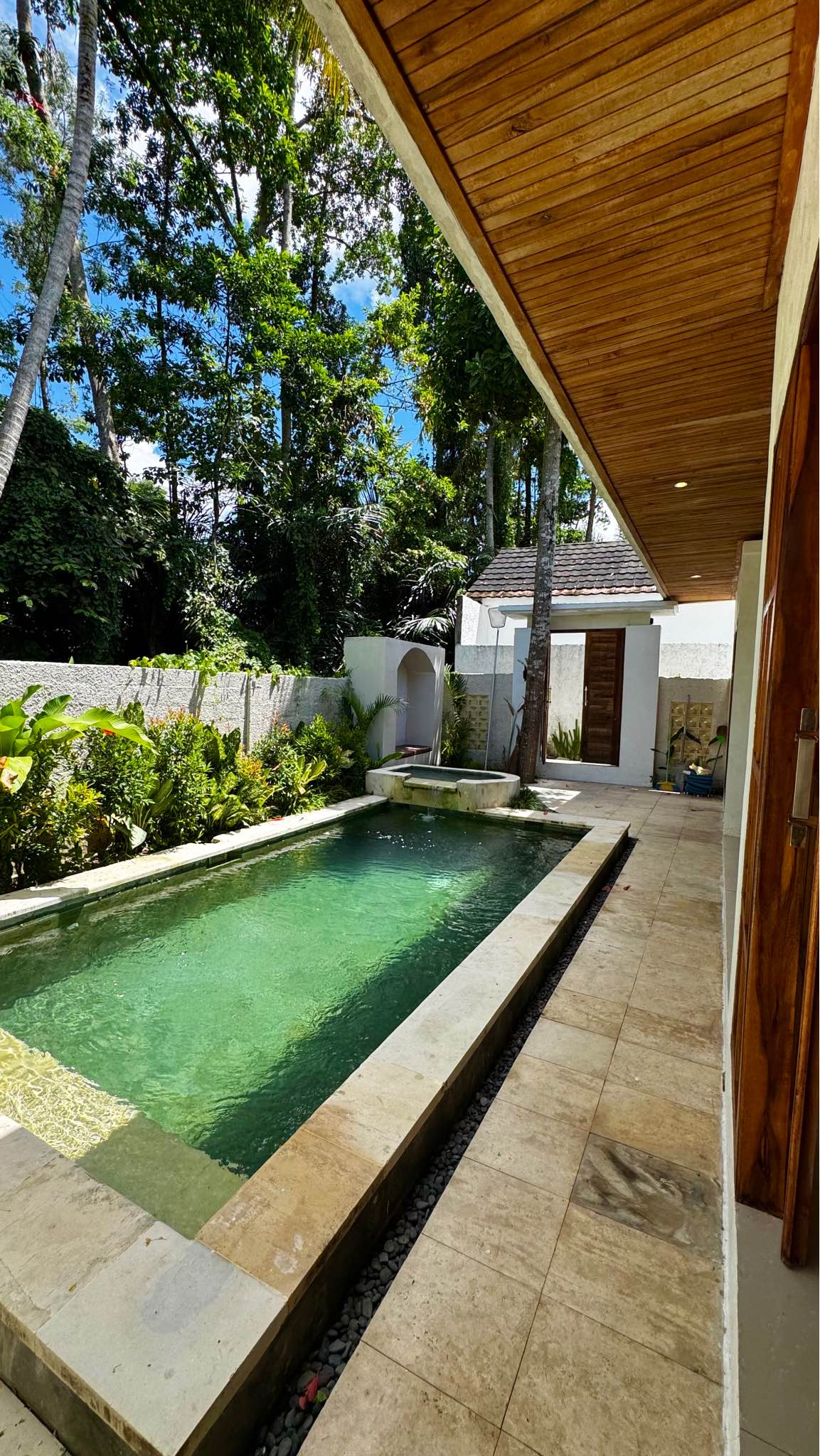 Вилла, 2 спальни